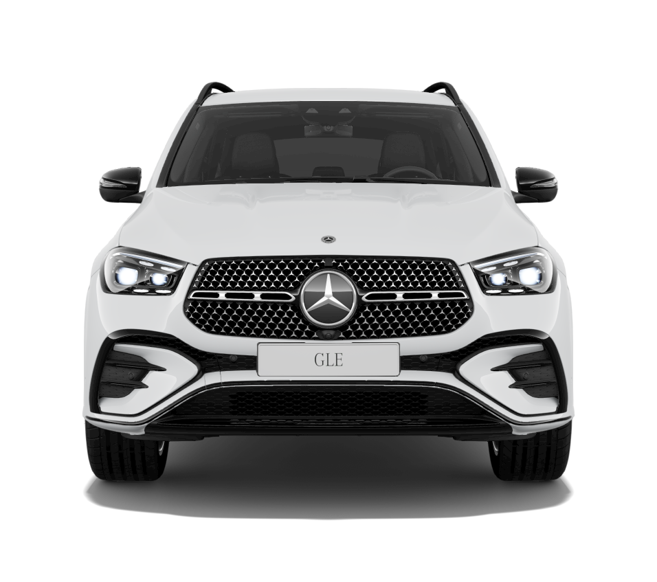 GLE 350 de 4MATIC s hybridní technologií EQ