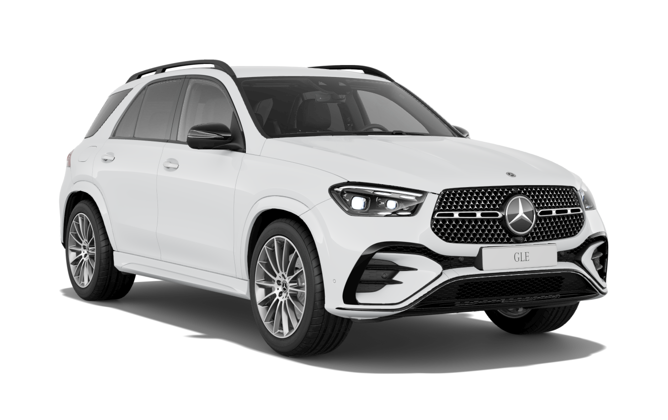 GLE 350 de 4MATIC s hybridní technologií EQ