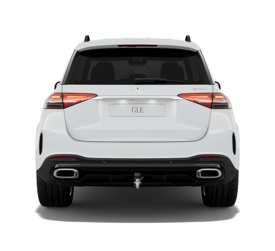 GLE 350 de 4MATIC s hybridní technologií EQ