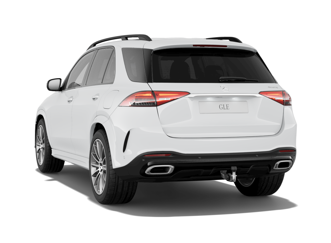 GLE 350 de 4MATIC s hybridní technologií EQ