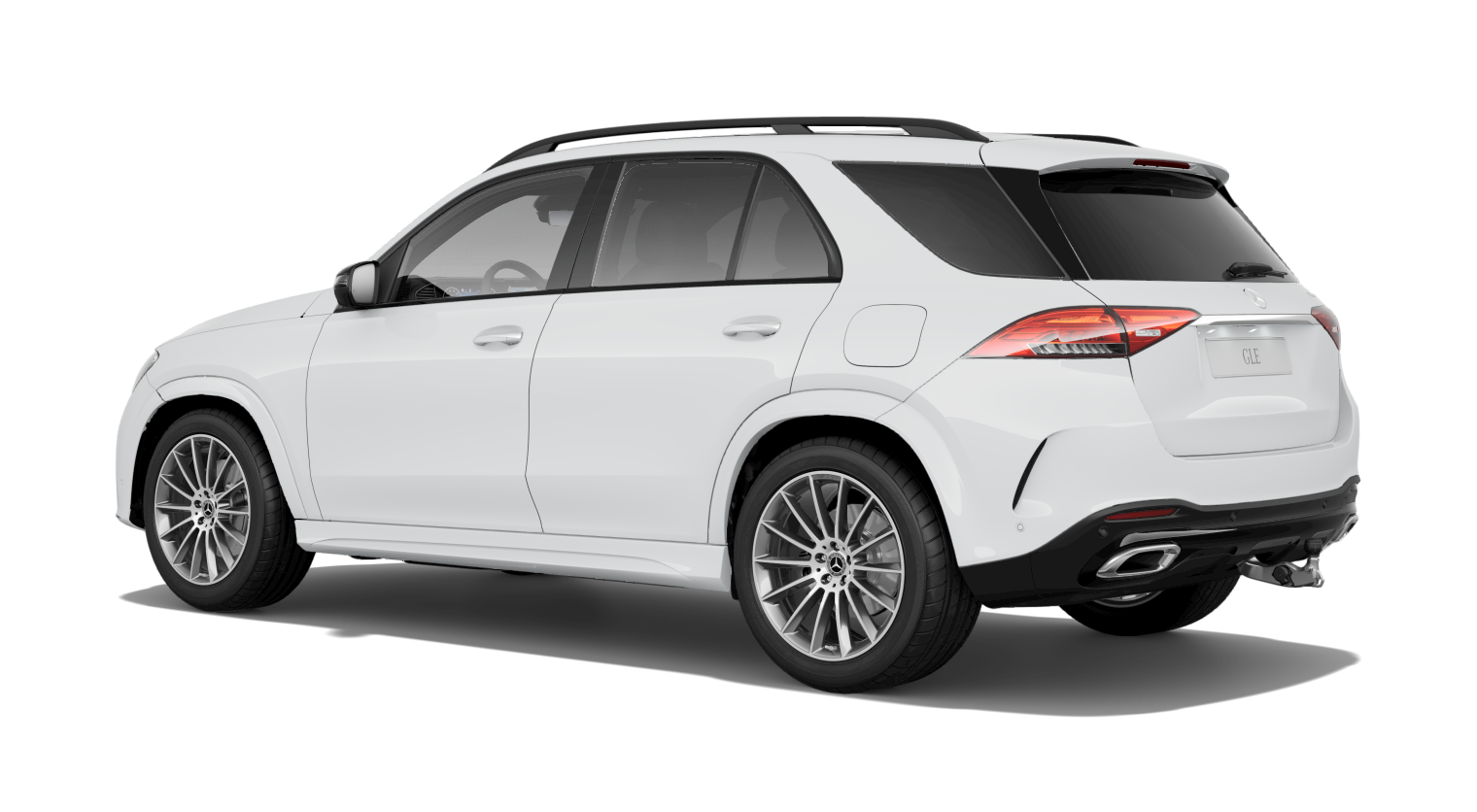 GLE 350 de 4MATIC s hybridní technologií EQ