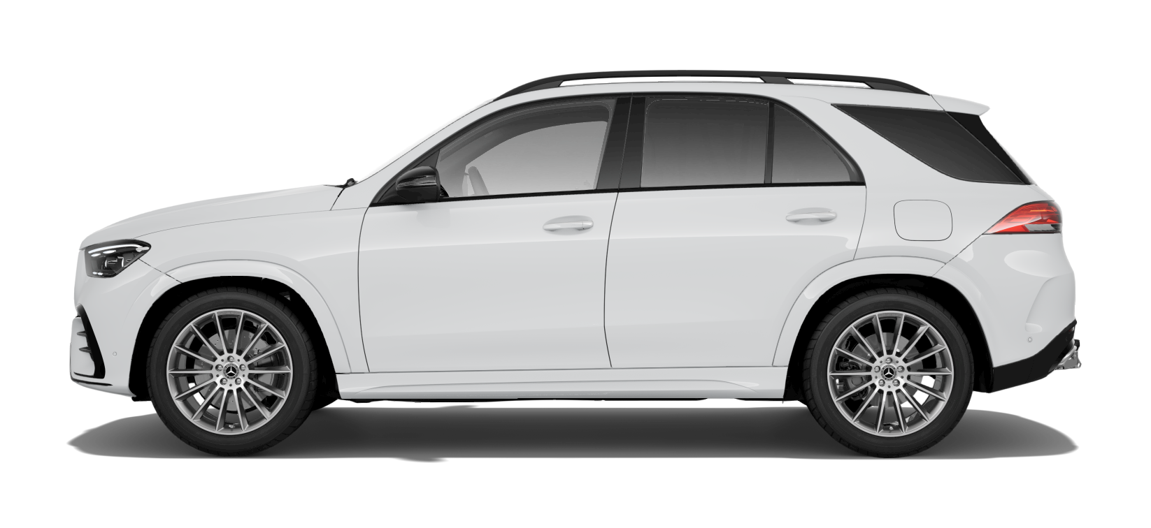 GLE 350 de 4MATIC s hybridní technologií EQ