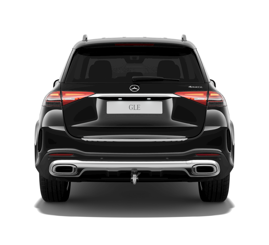 GLE 350 de 4MATIC s hybridní technologií EQ