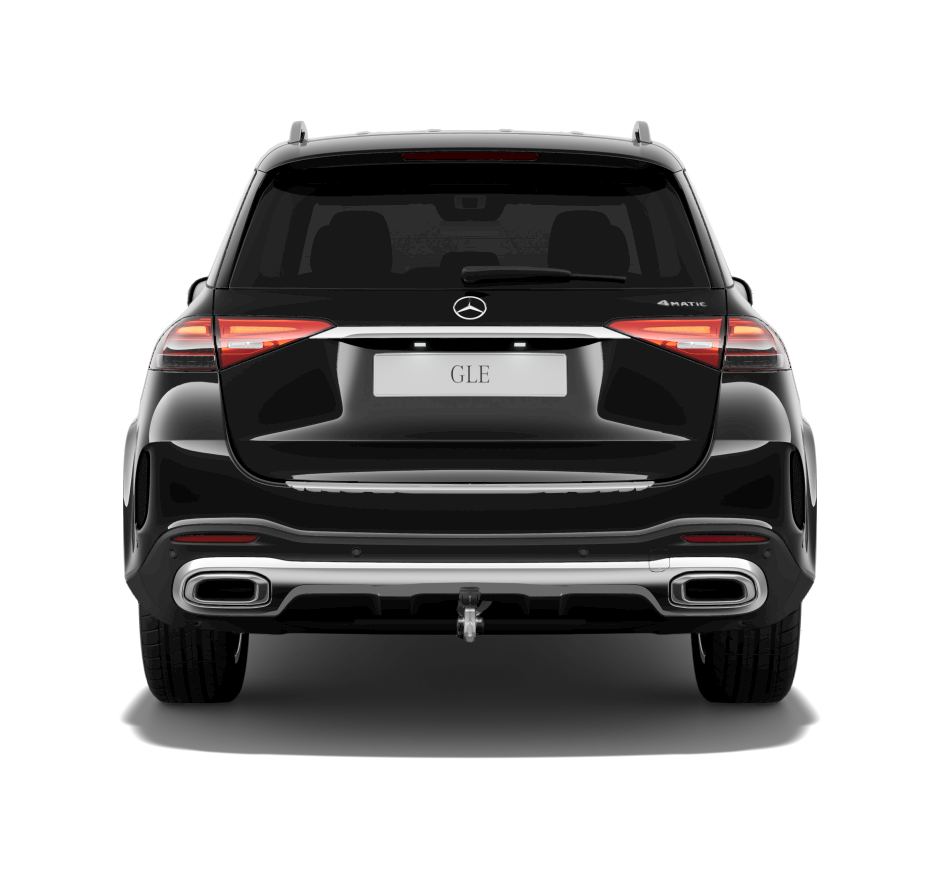 GLE 350 de 4MATIC s hybridní technologií EQ