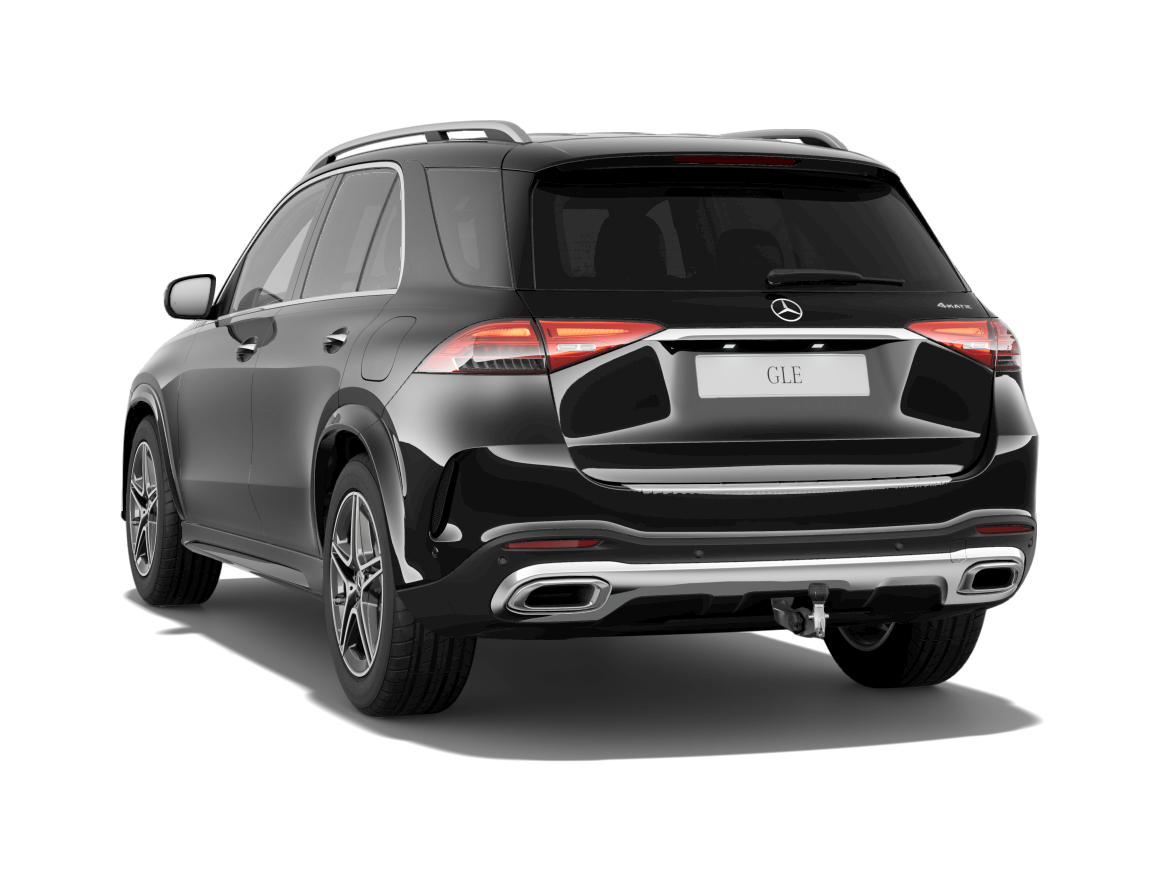 GLE 350 de 4MATIC s hybridní technologií EQ