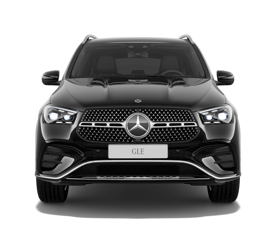 GLE 350 de 4MATIC s hybridní technologií EQ