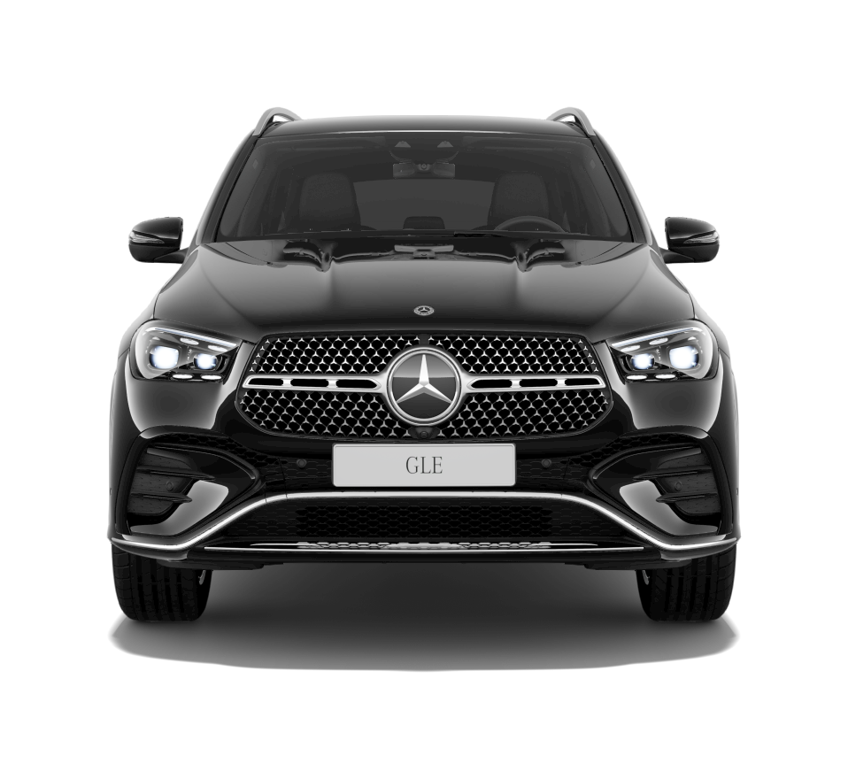 GLE 350 de 4MATIC s hybridní technologií EQ