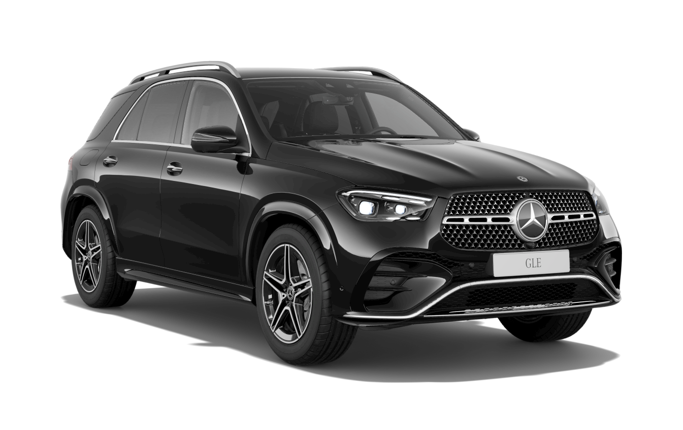 GLE 350 de 4MATIC s hybridní technologií EQ