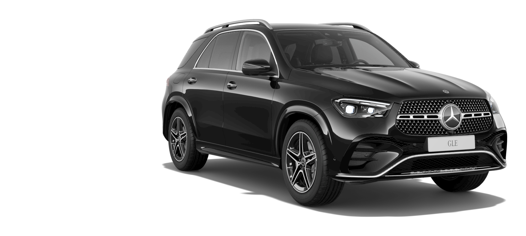 GLE 350 de 4MATIC s hybridní technologií EQ