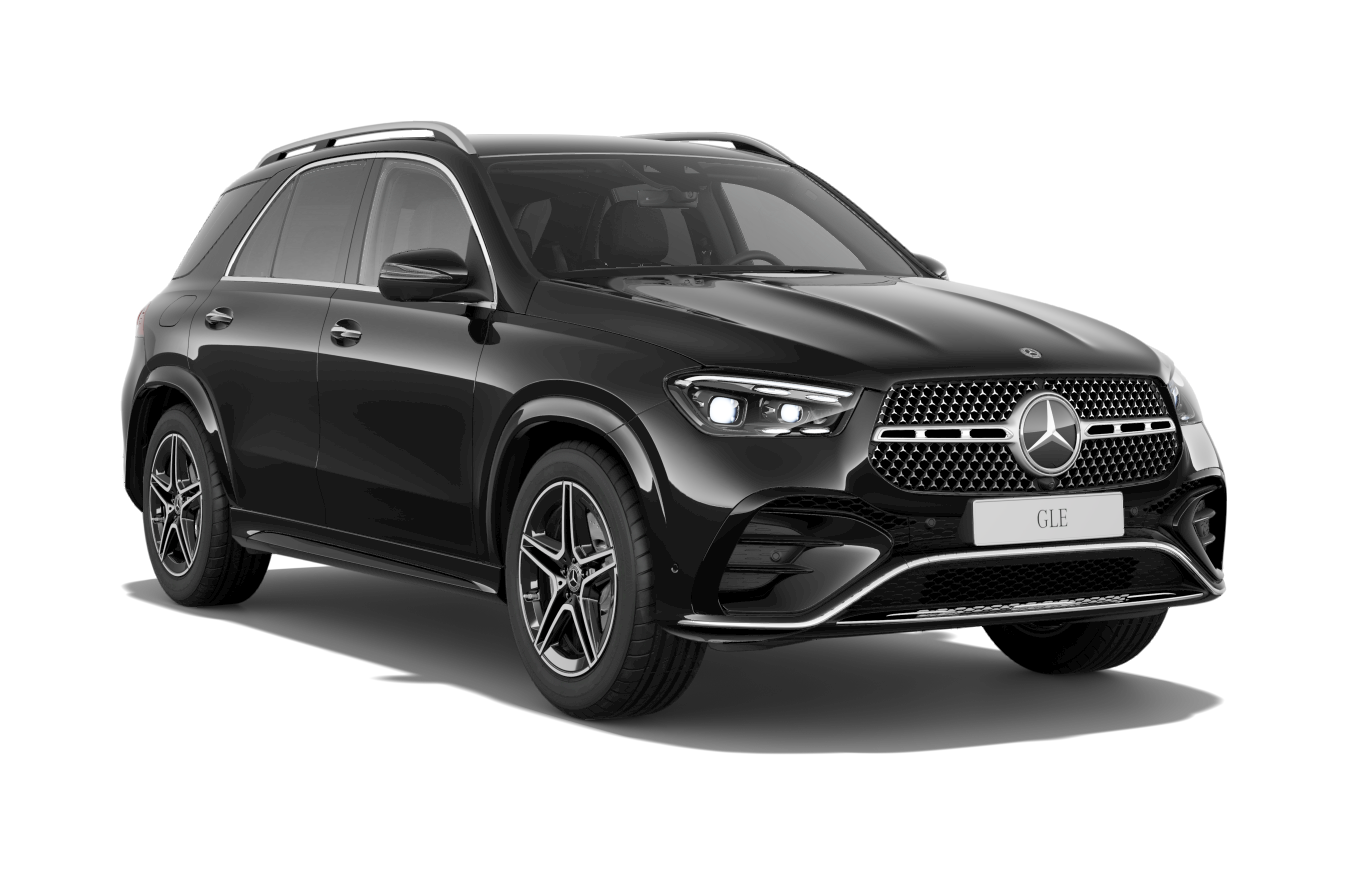GLE 350 de 4MATIC s hybridní technologií EQ