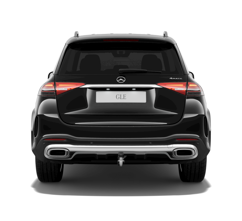 GLE 350 de 4MATIC s hybridní technologií EQ