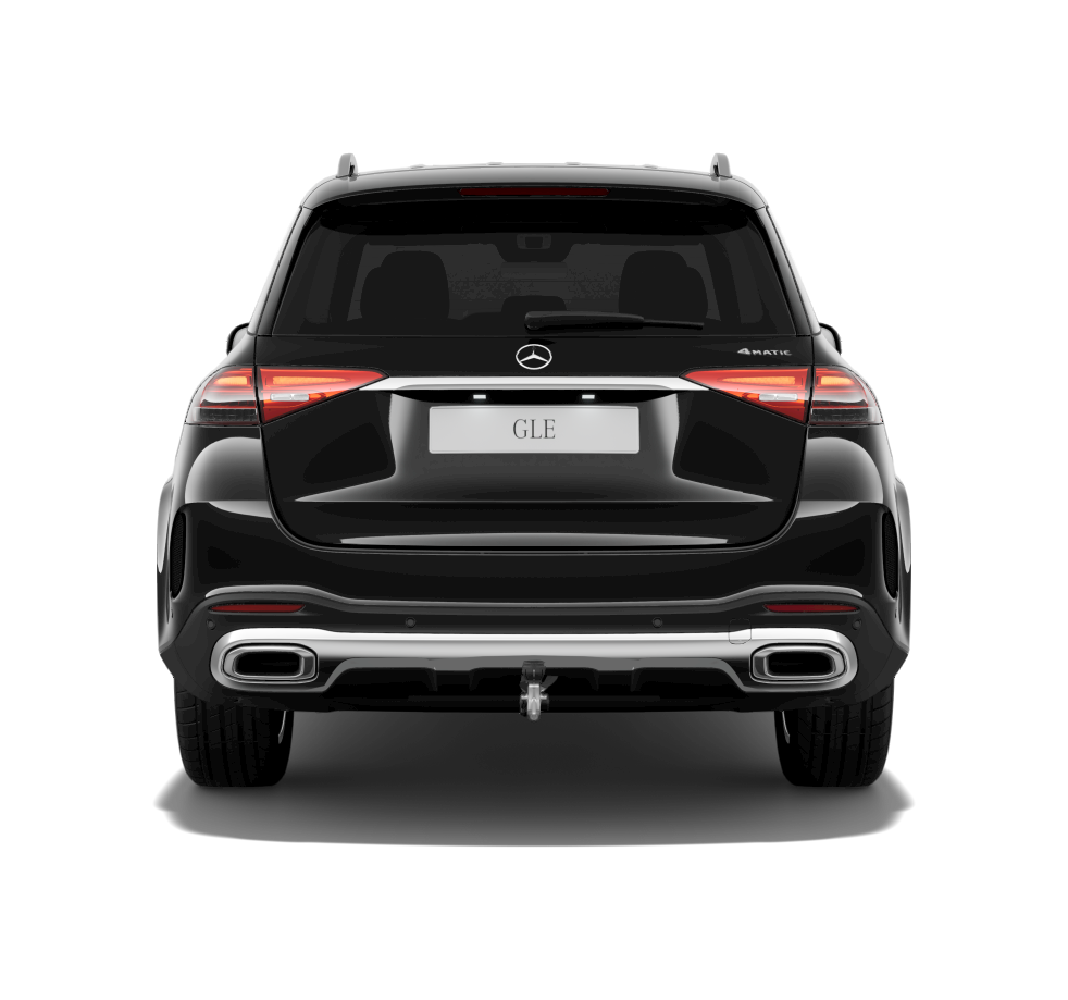 GLE 350 de 4MATIC s hybridní technologií EQ