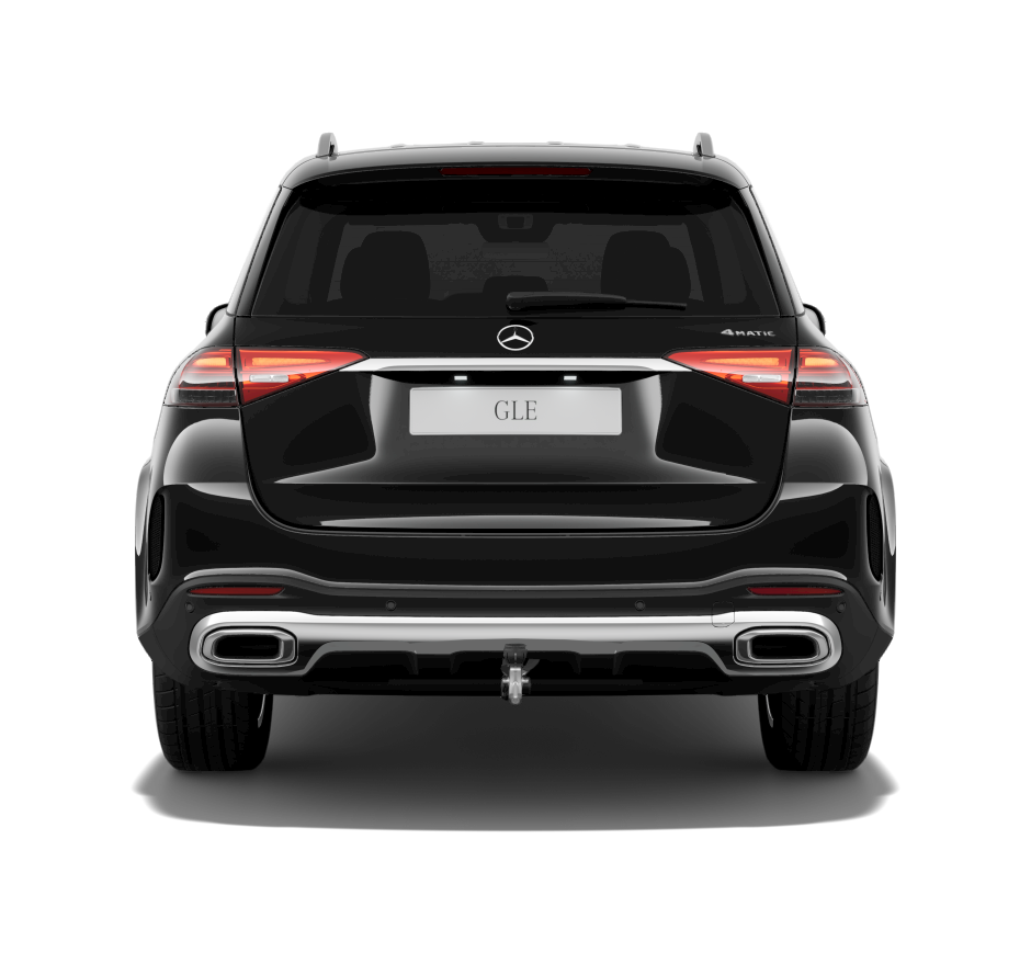GLE 350 de 4MATIC s hybridní technologií EQ