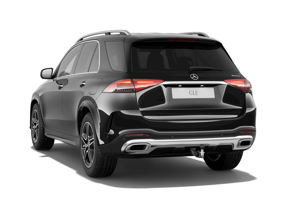 GLE 350 de 4MATIC s hybridní technologií EQ