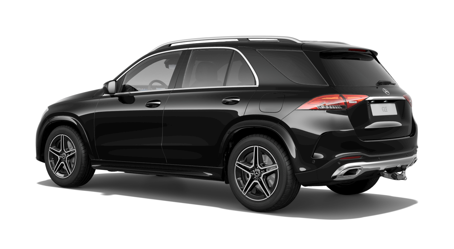 GLE 350 de 4MATIC s hybridní technologií EQ