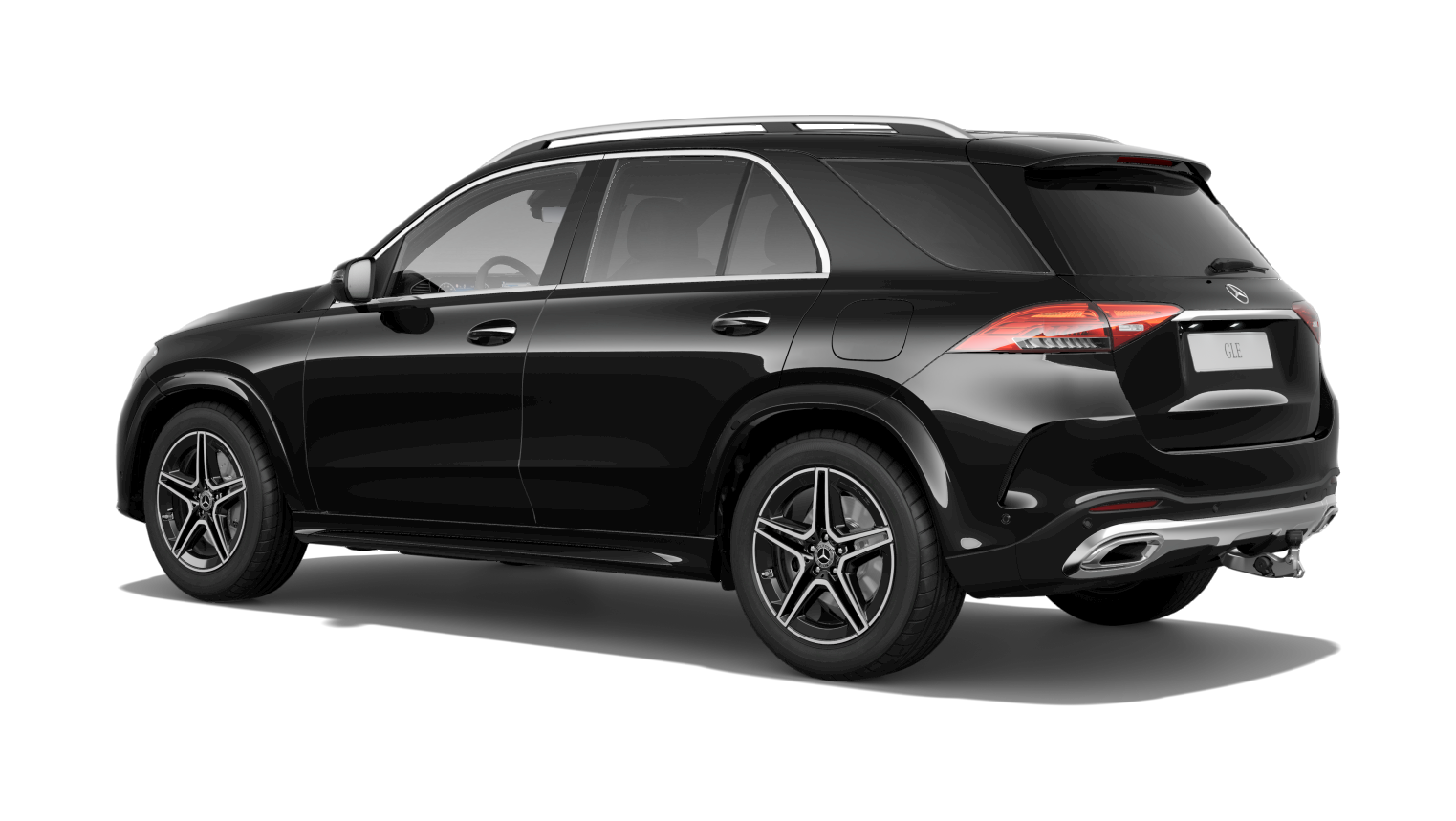 GLE 350 de 4MATIC s hybridní technologií EQ