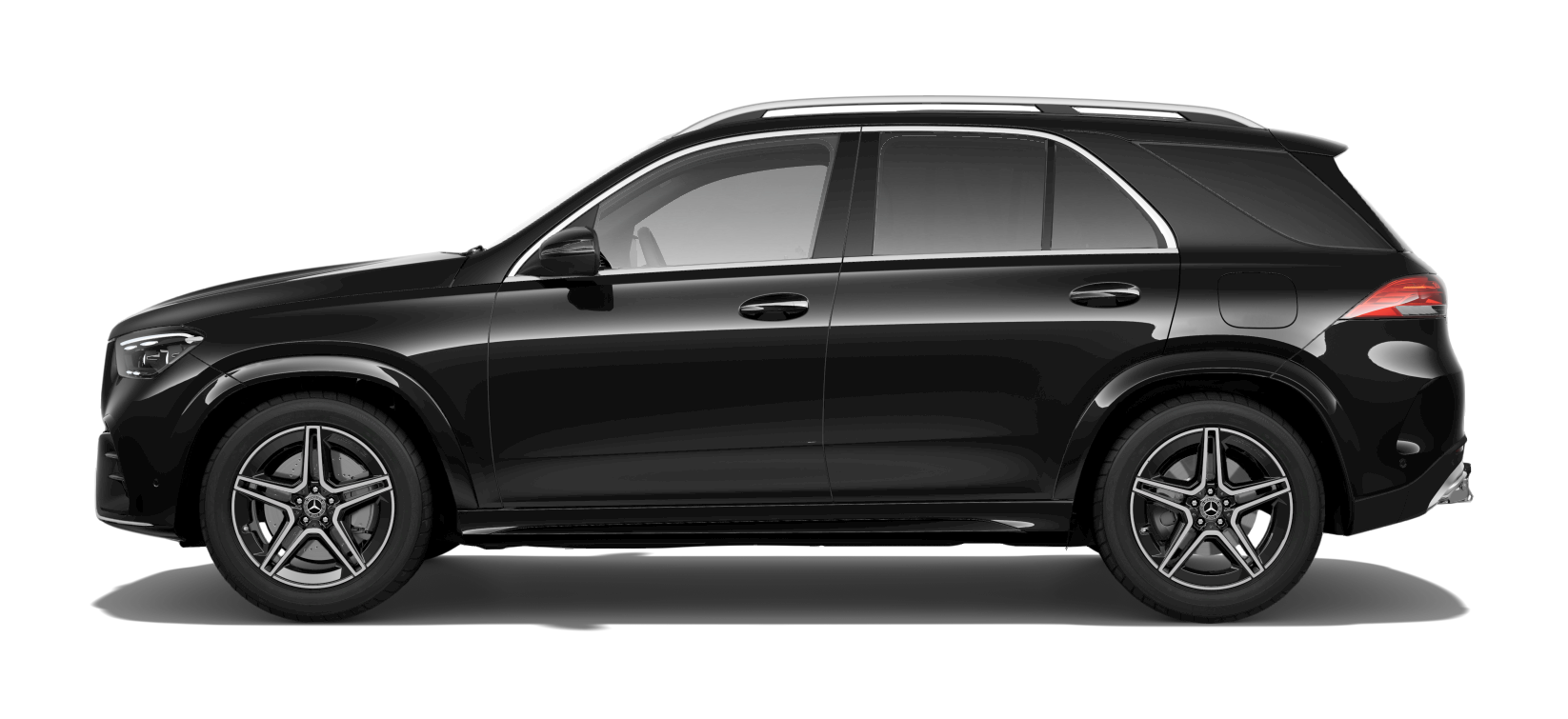 GLE 350 de 4MATIC s hybridní technologií EQ