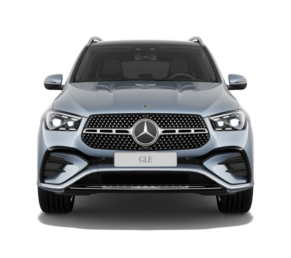 GLE 350 de 4MATIC s hybridní technologií EQ