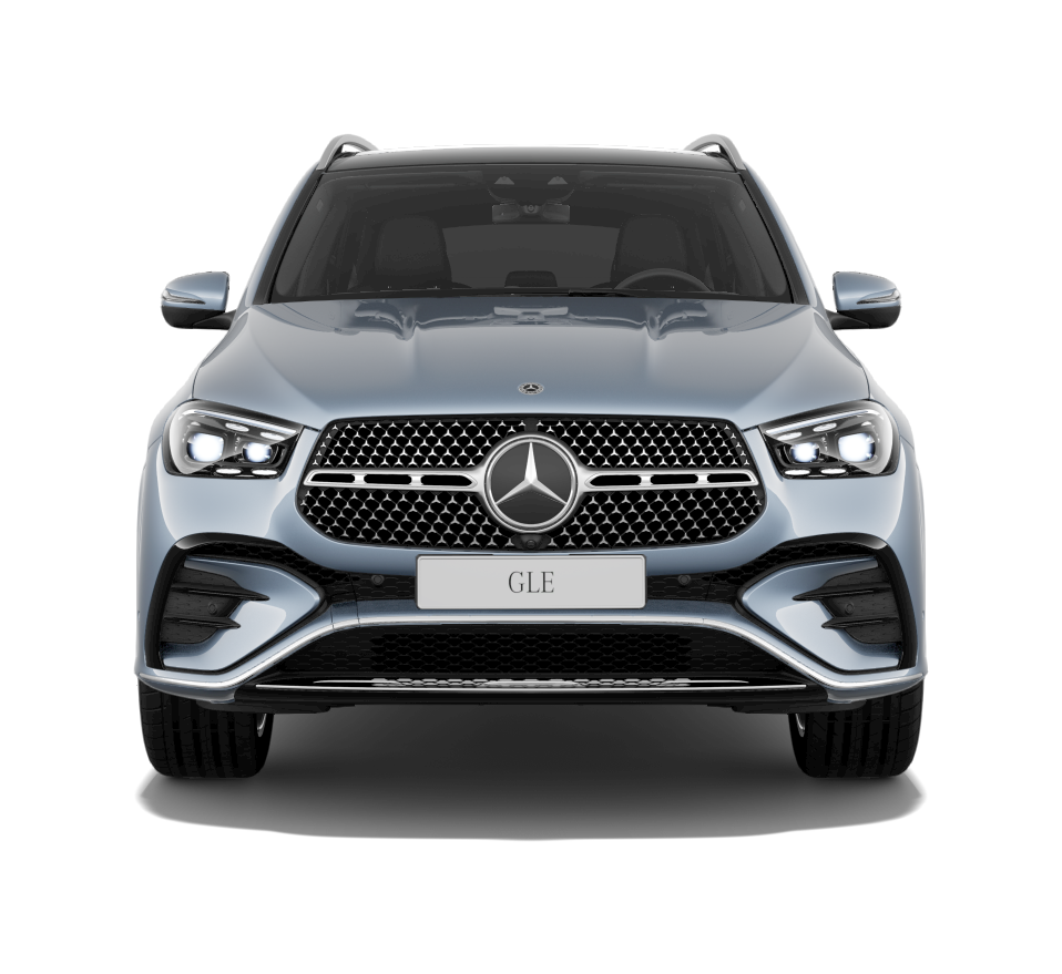GLE 350 de 4MATIC s hybridní technologií EQ
