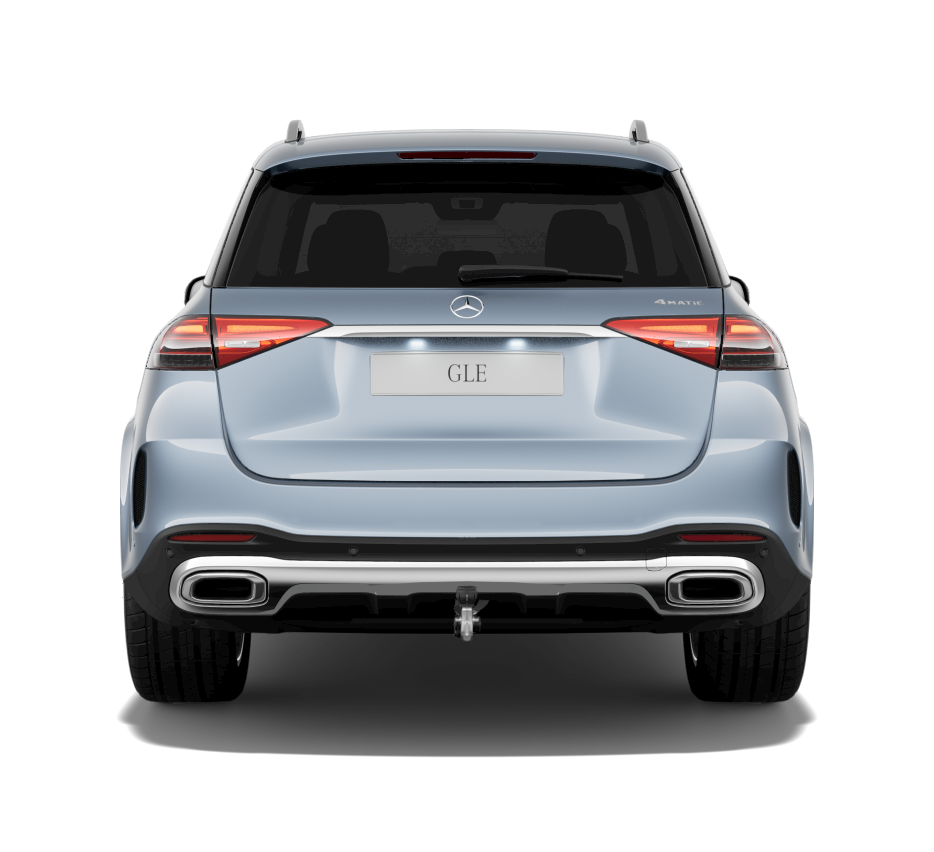 GLE 350 de 4MATIC s hybridní technologií EQ