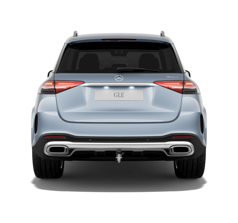 GLE 350 de 4MATIC s hybridní technologií EQ