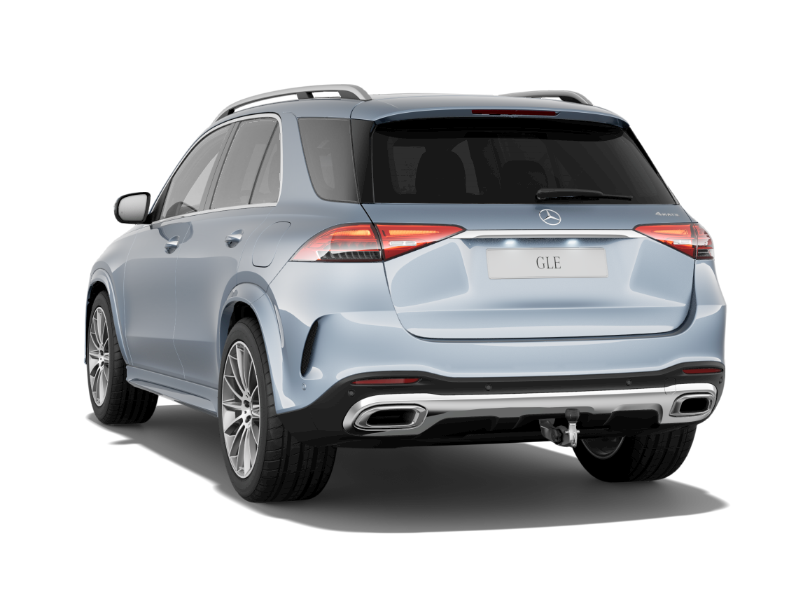GLE 350 de 4MATIC s hybridní technologií EQ