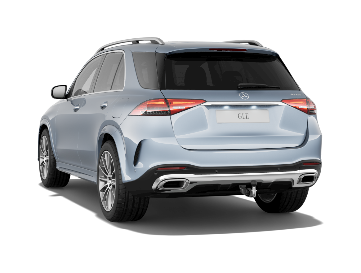 GLE 350 de 4MATIC s hybridní technologií EQ