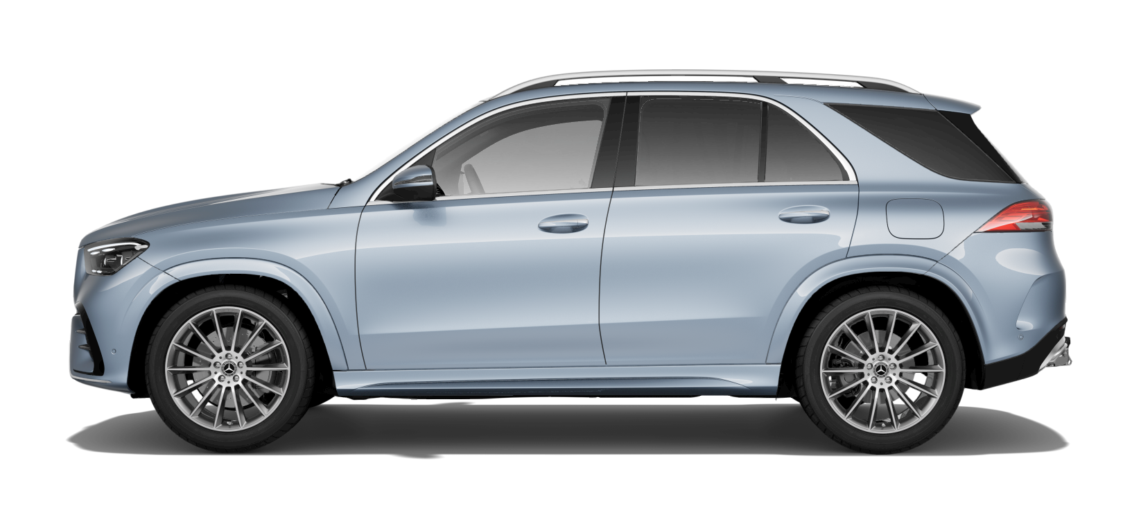 GLE 350 de 4MATIC s hybridní technologií EQ
