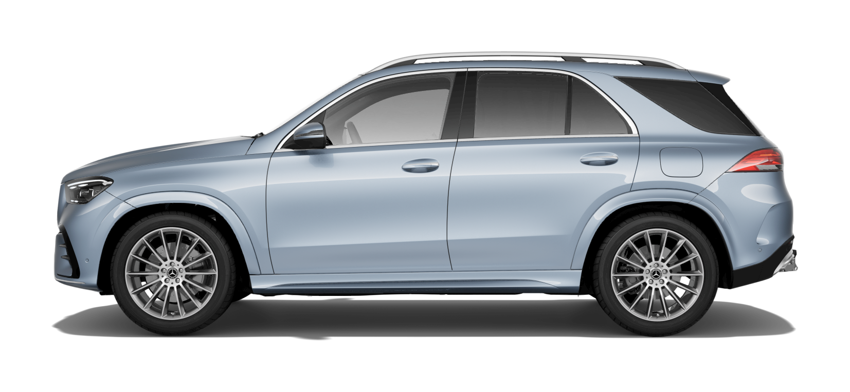 GLE 350 de 4MATIC s hybridní technologií EQ