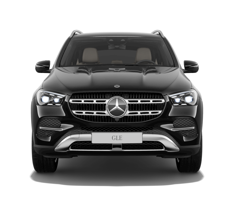GLE 350 de 4MATIC s hybridní technologií EQ