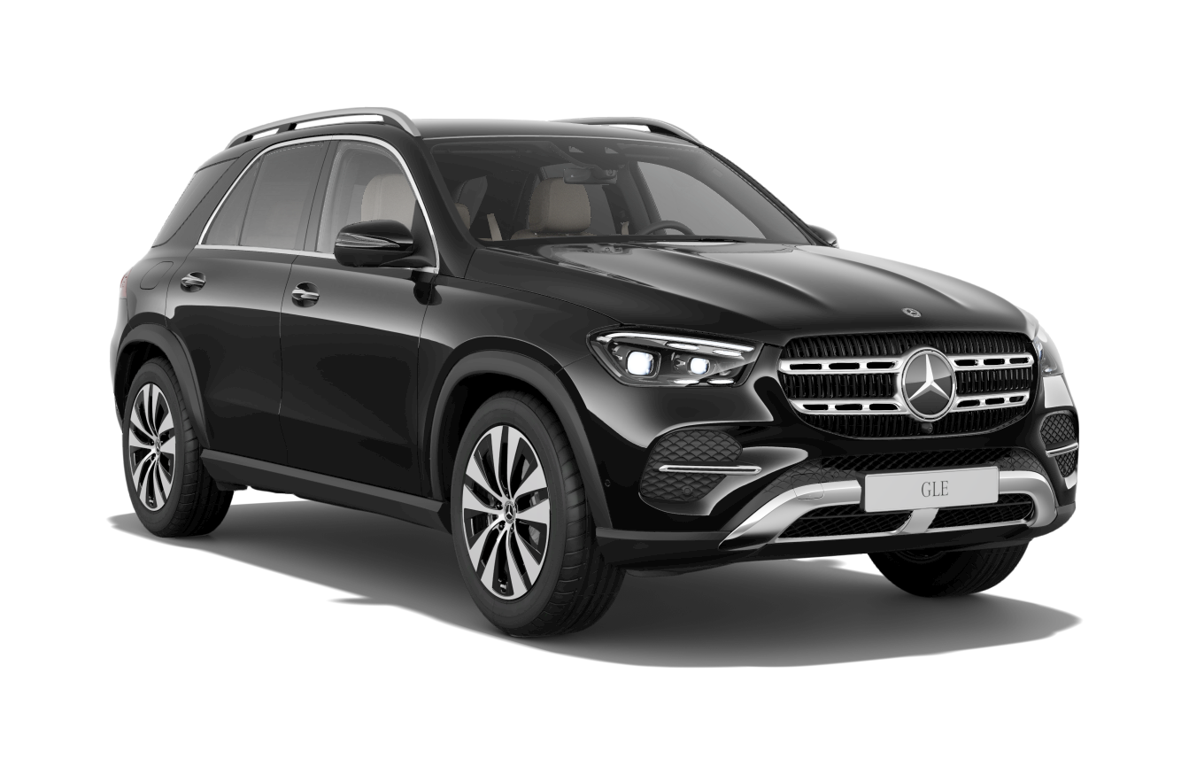GLE 350 de 4MATIC s hybridní technologií EQ