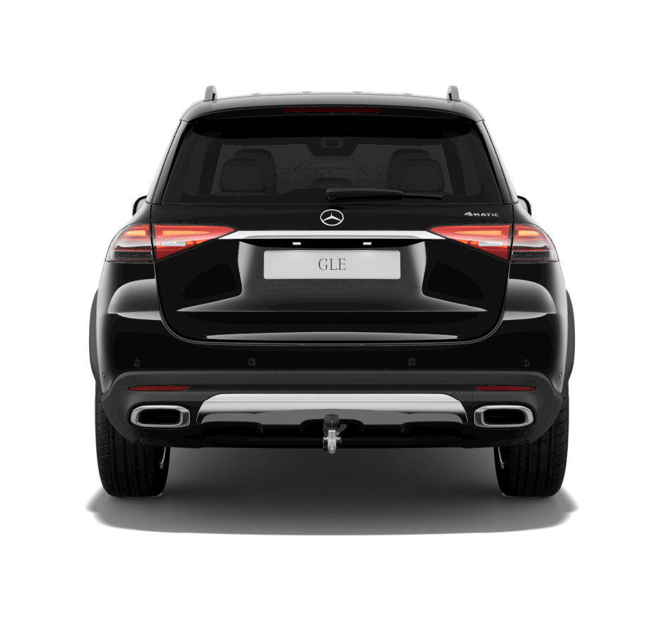 GLE 350 de 4MATIC s hybridní technologií EQ