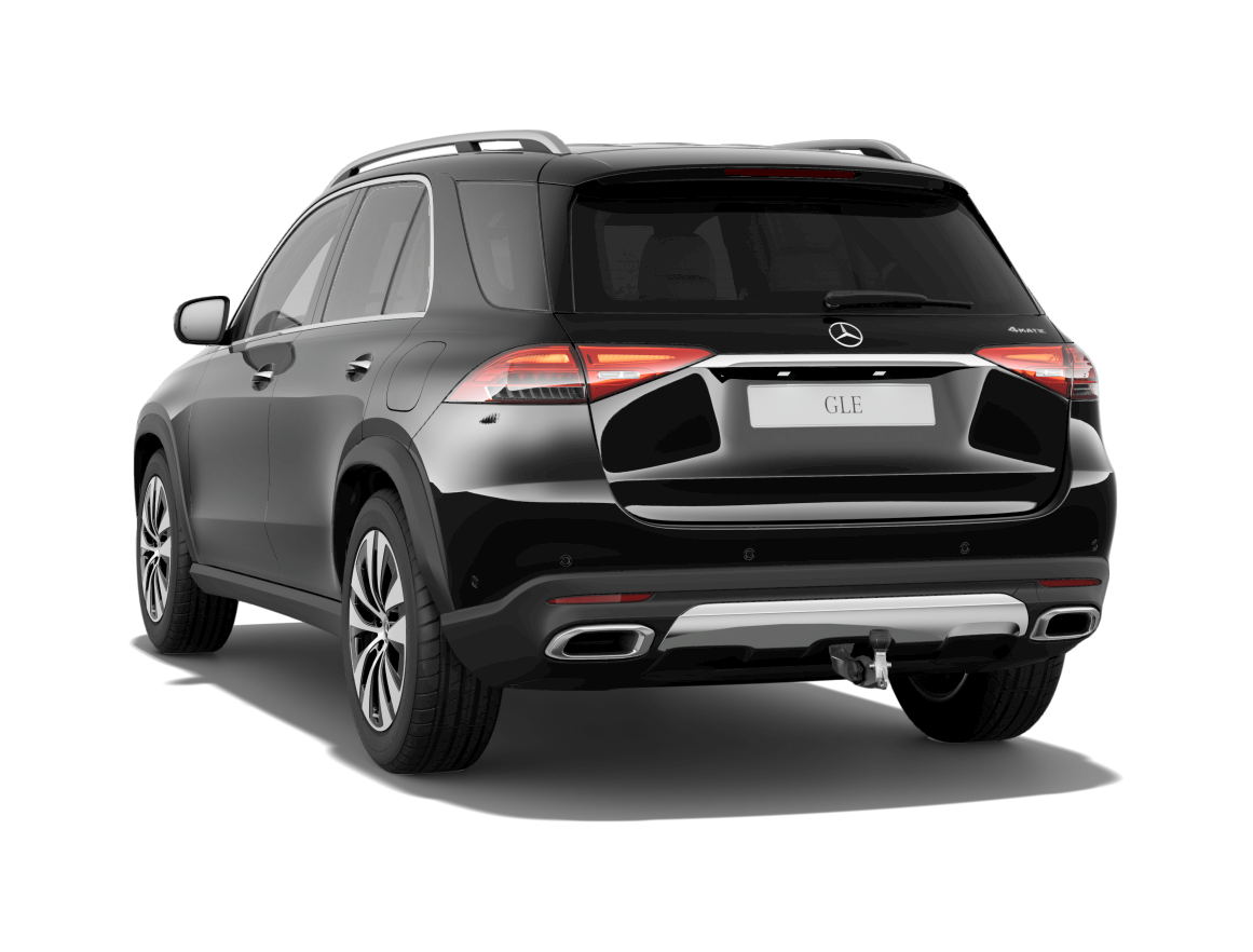 GLE 350 de 4MATIC s hybridní technologií EQ