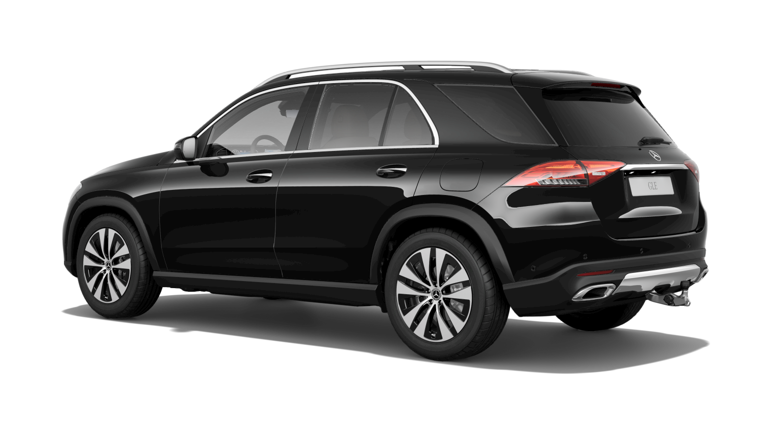 GLE 350 de 4MATIC s hybridní technologií EQ