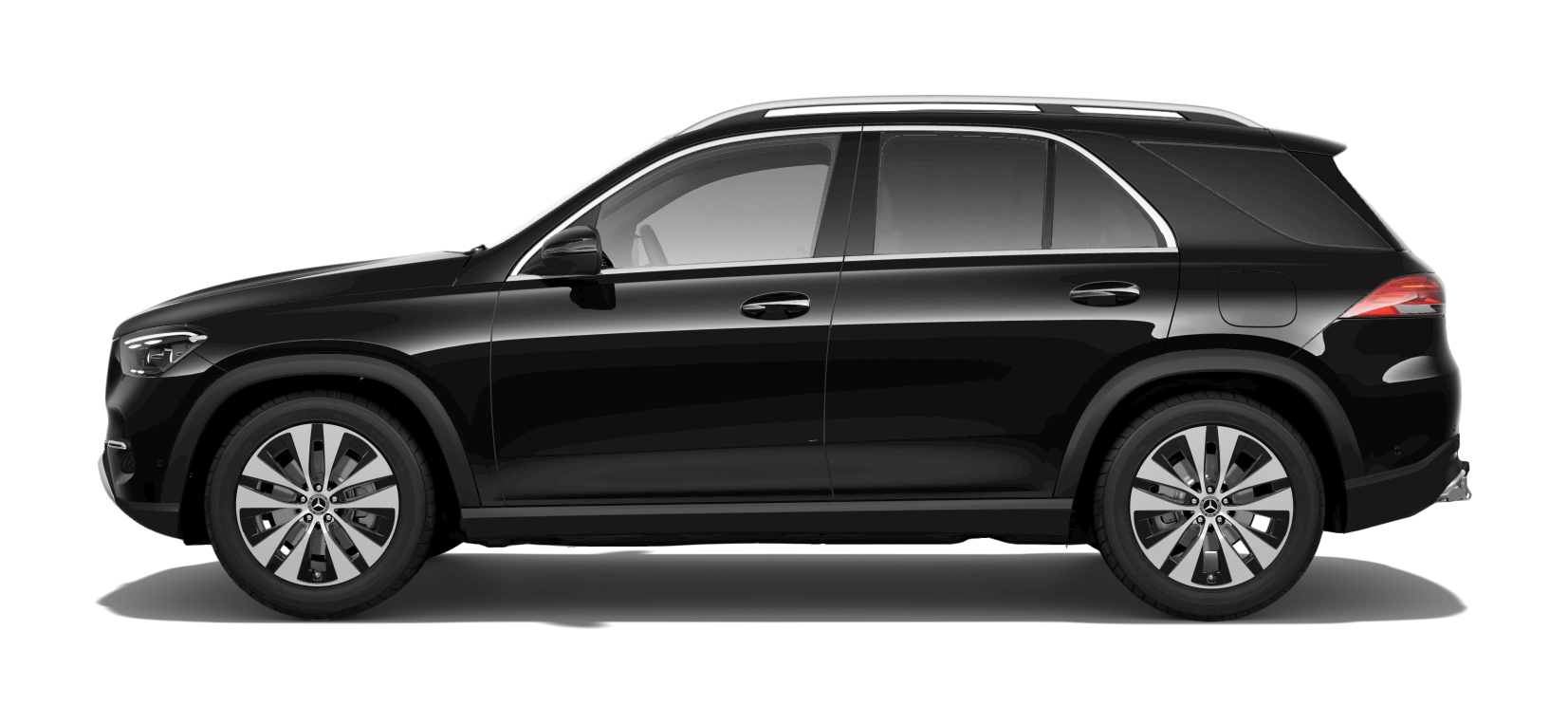 GLE 350 de 4MATIC s hybridní technologií EQ