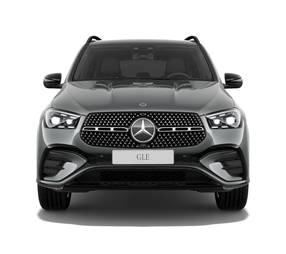 GLE 350 de 4MATIC s hybridní technologií EQ