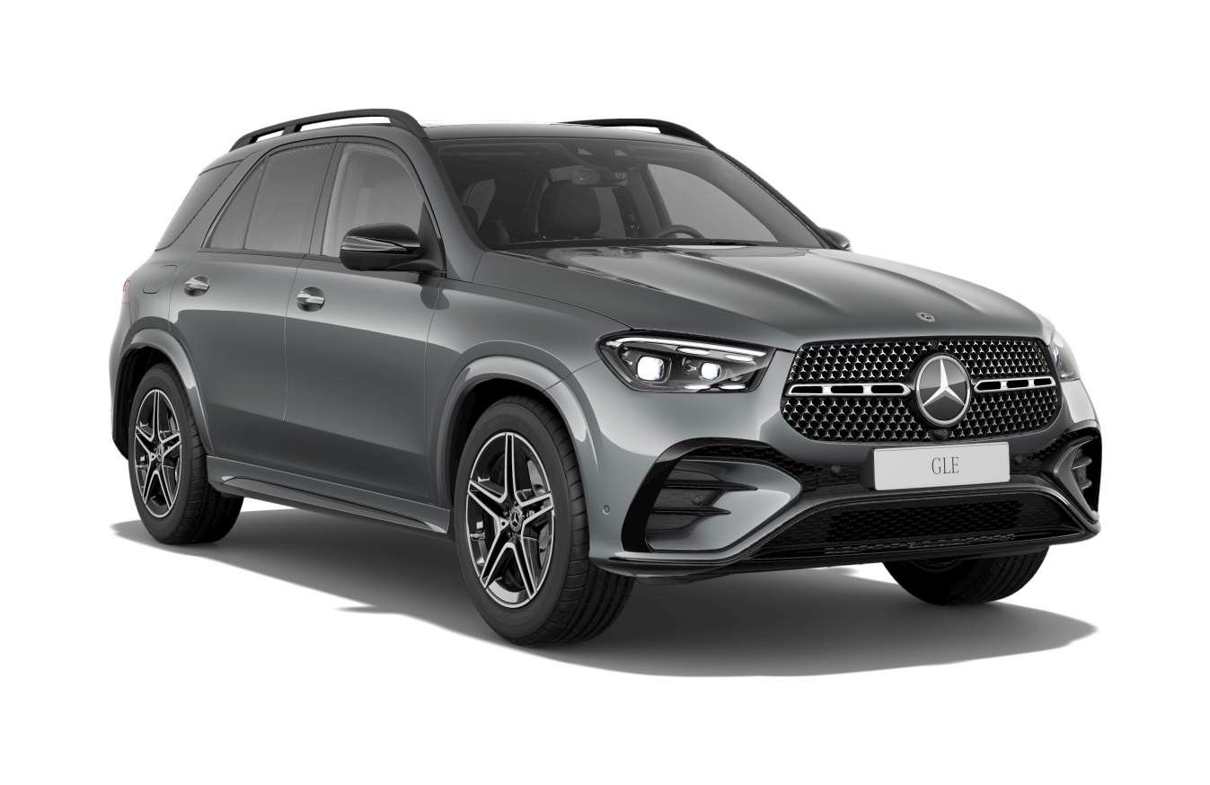 GLE 350 de 4MATIC s hybridní technologií EQ