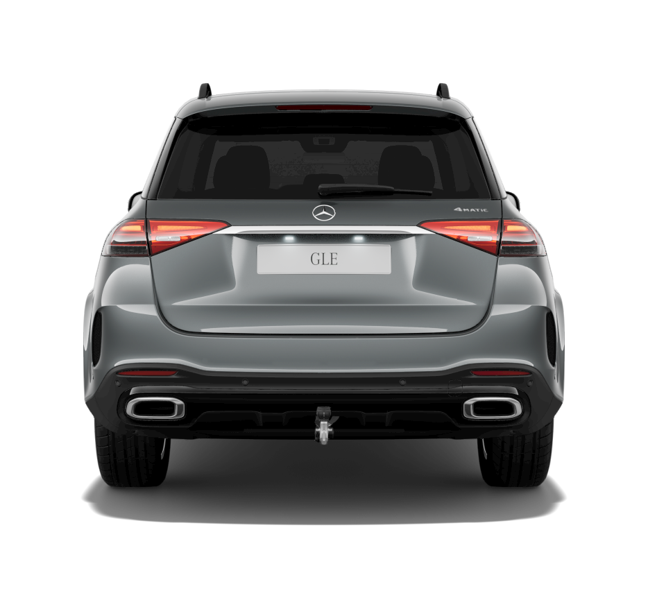GLE 350 de 4MATIC s hybridní technologií EQ