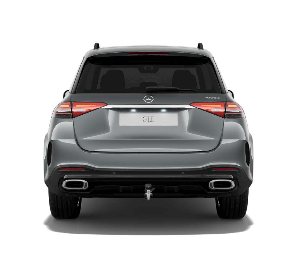 GLE 350 de 4MATIC s hybridní technologií EQ