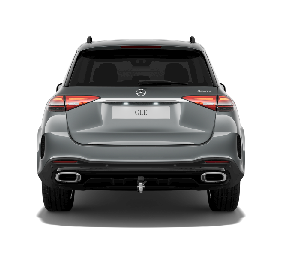 GLE 350 de 4MATIC s hybridní technologií EQ
