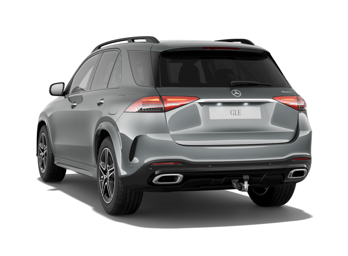 GLE 350 de 4MATIC s hybridní technologií EQ