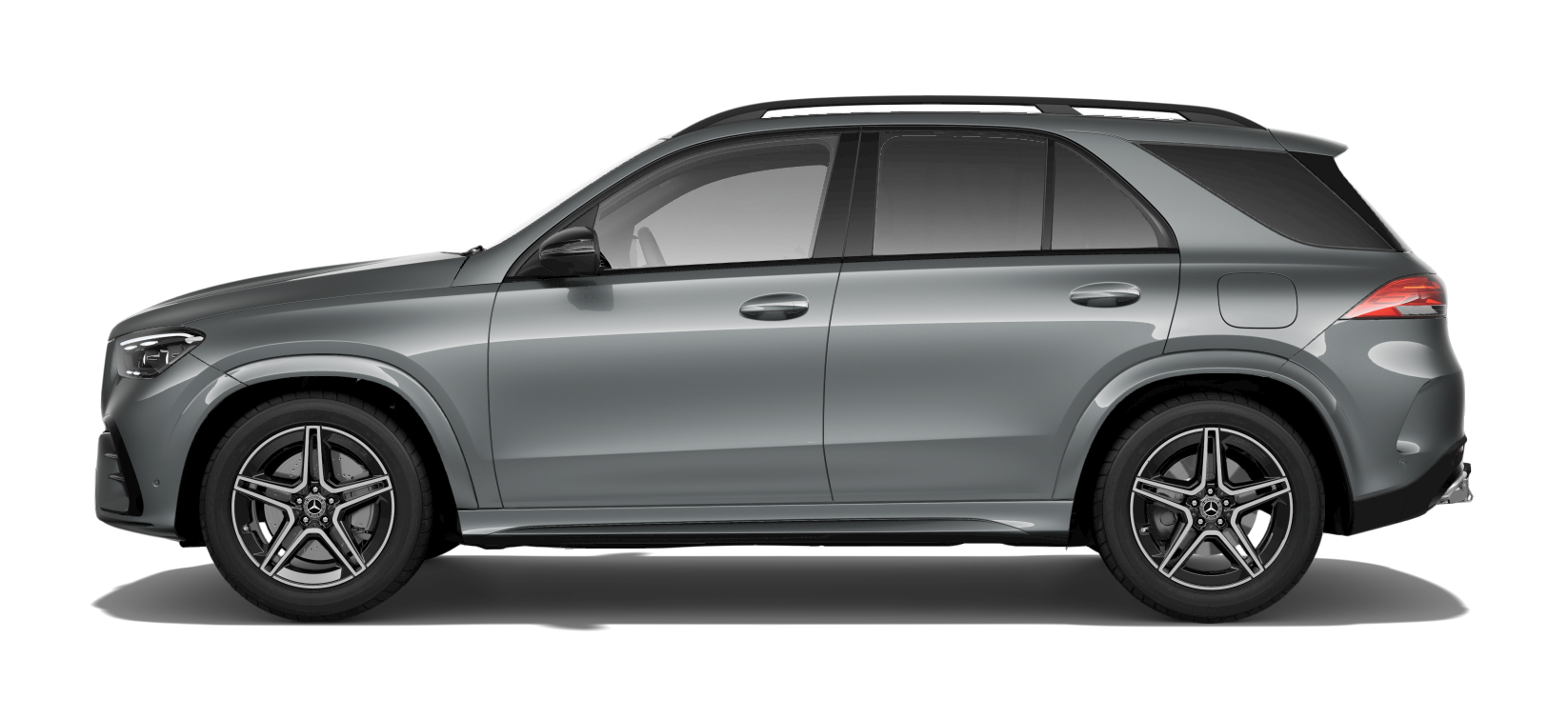GLE 350 de 4MATIC s hybridní technologií EQ