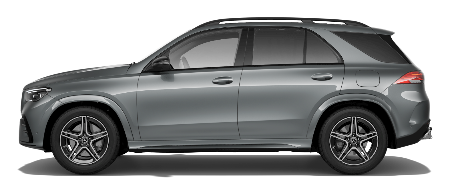 GLE 350 de 4MATIC s hybridní technologií EQ