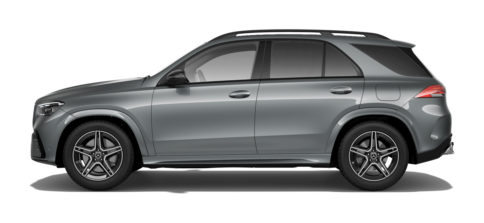 GLE 350 de 4MATIC s hybridní technologií EQ