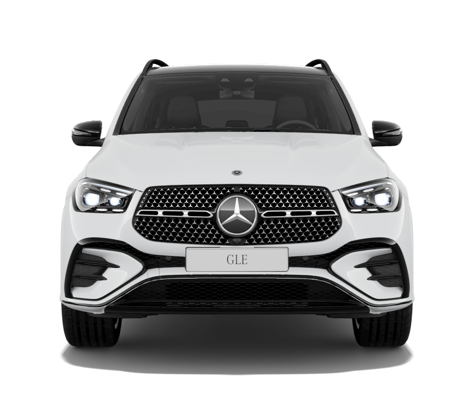 GLE 350 de 4MATIC s hybridní technologií EQ