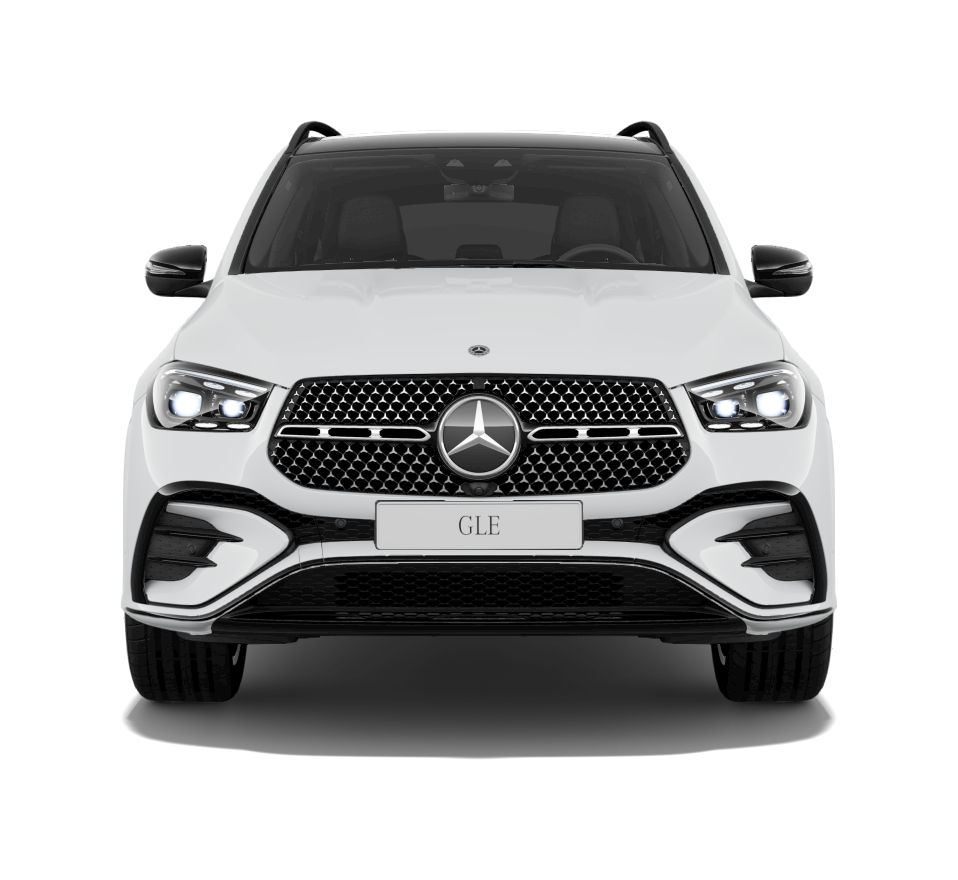 GLE 350 de 4MATIC s hybridní technologií EQ