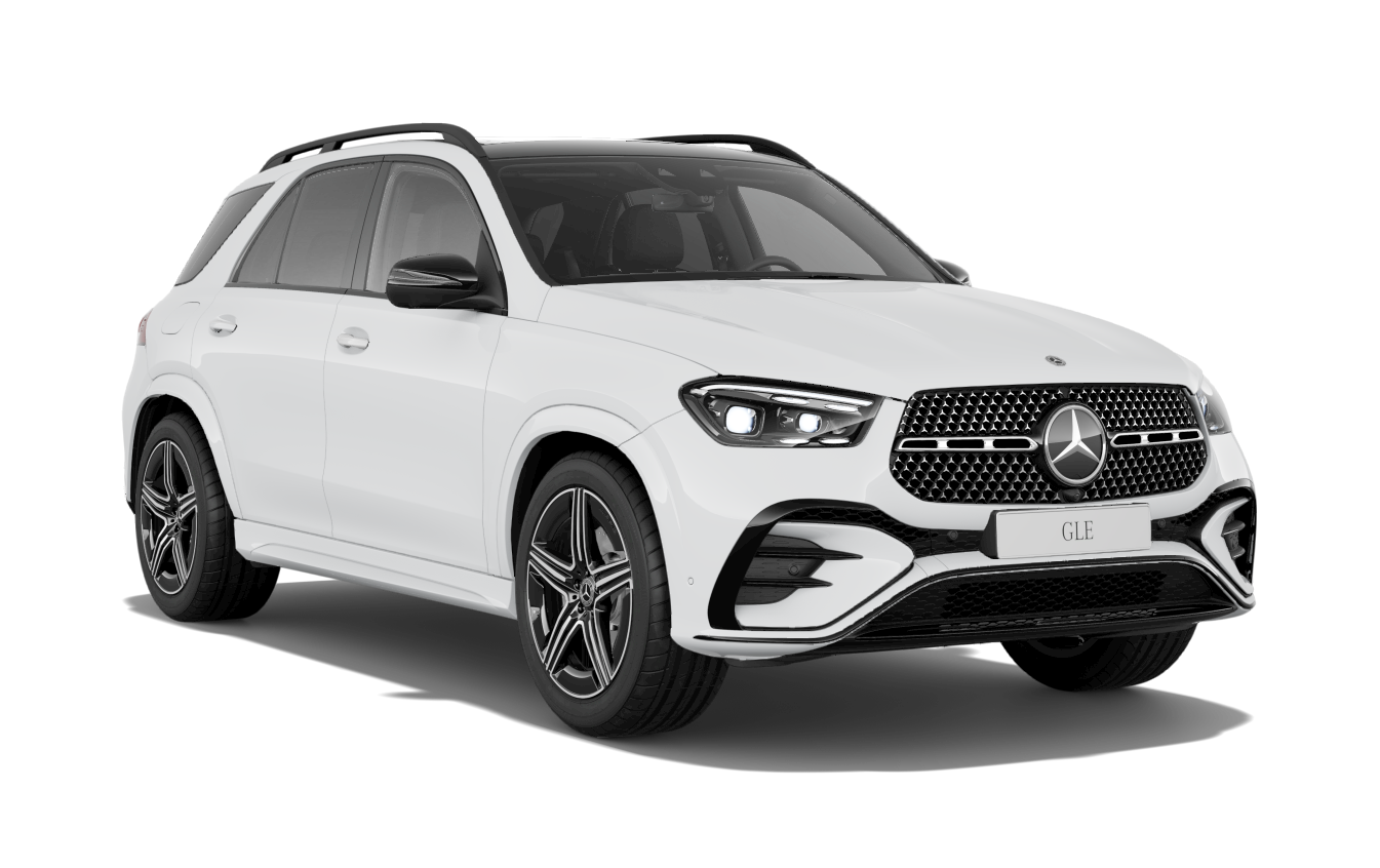 GLE 350 de 4MATIC s hybridní technologií EQ