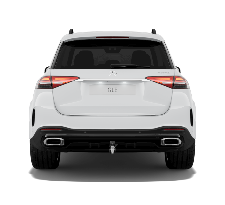 GLE 350 de 4MATIC s hybridní technologií EQ