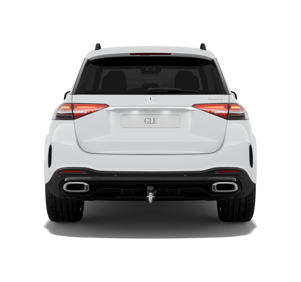 GLE 350 de 4MATIC s hybridní technologií EQ