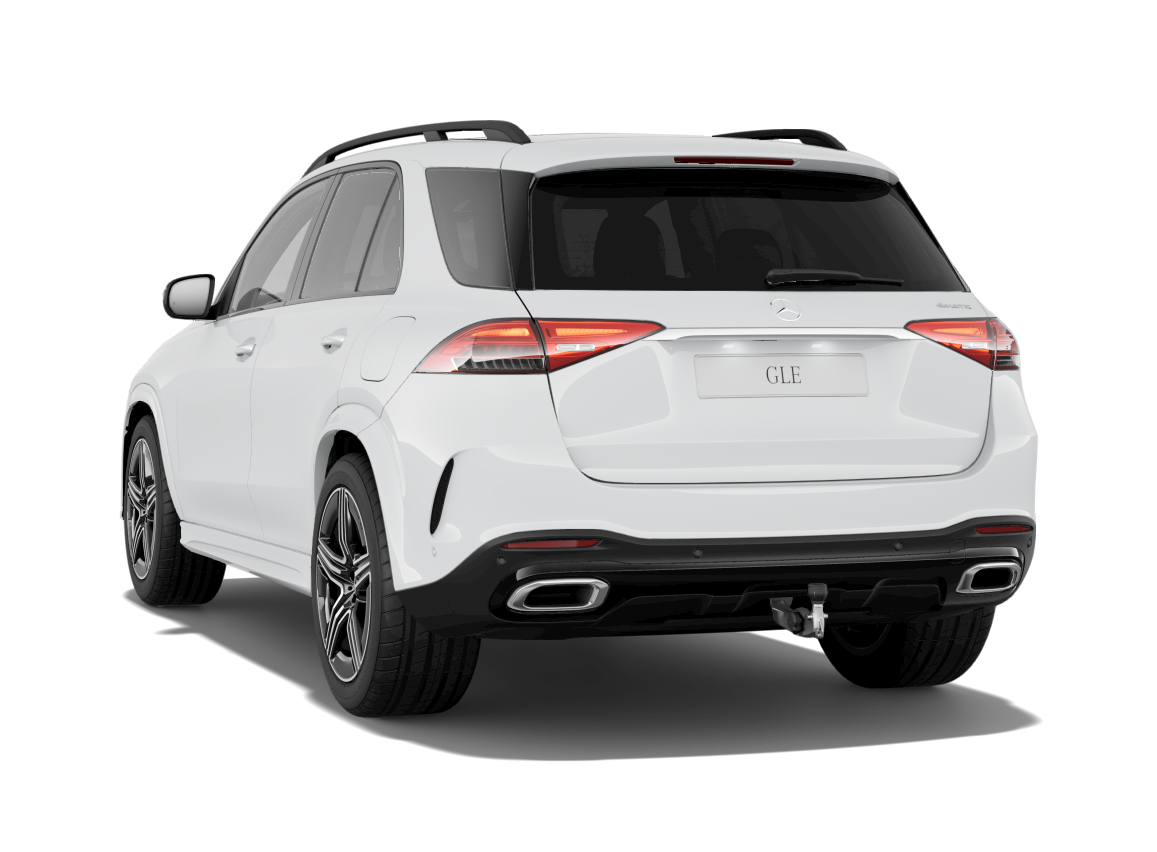 GLE 350 de 4MATIC s hybridní technologií EQ